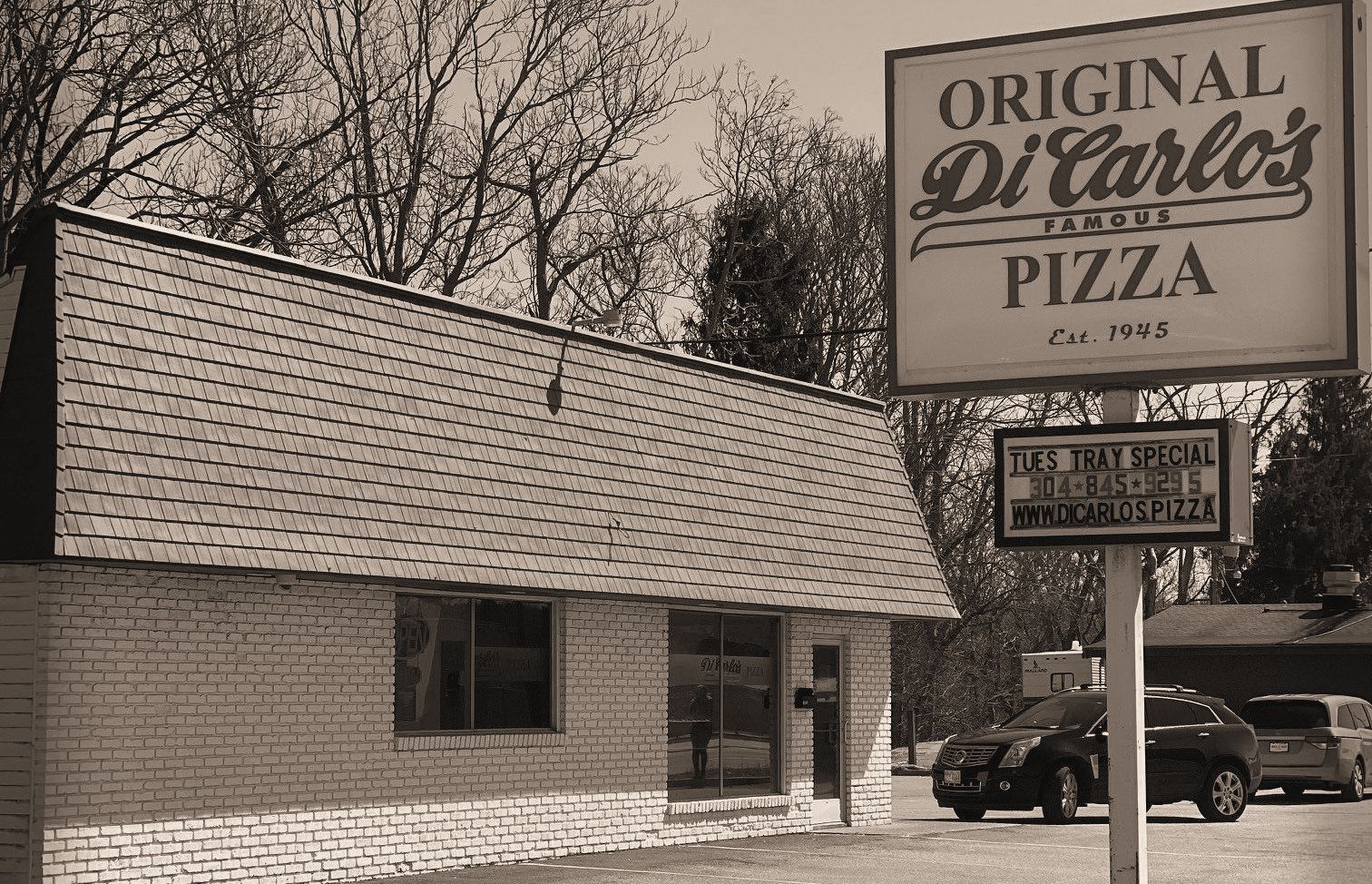 DiCarlos Pizza Glen Dale WV